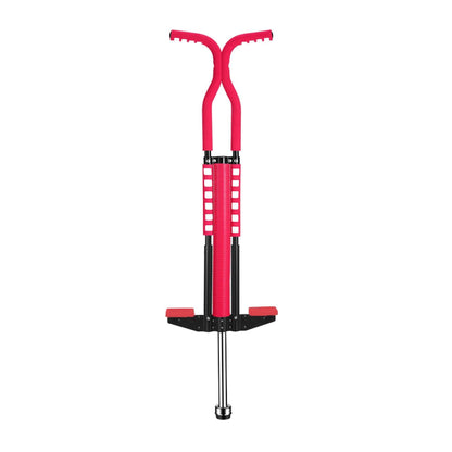 Red Pogo Stick Kids - Childrens Jumping Jackhammer Exercise Hopper Toy.
