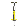 Black and Yellow Pogo Stick - Children's Large Jumping Jackhammer Toy.