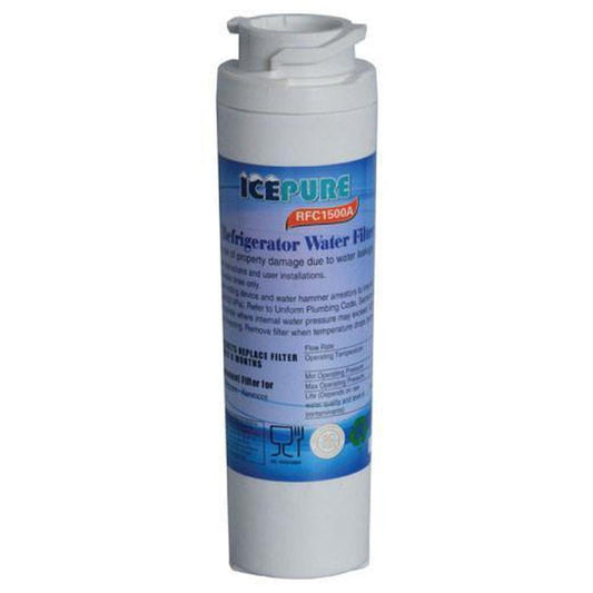 Fridge Water Filter Cartridge - RFC1500A RWF1500A For GE Kenmore MSWF 46-9914.
