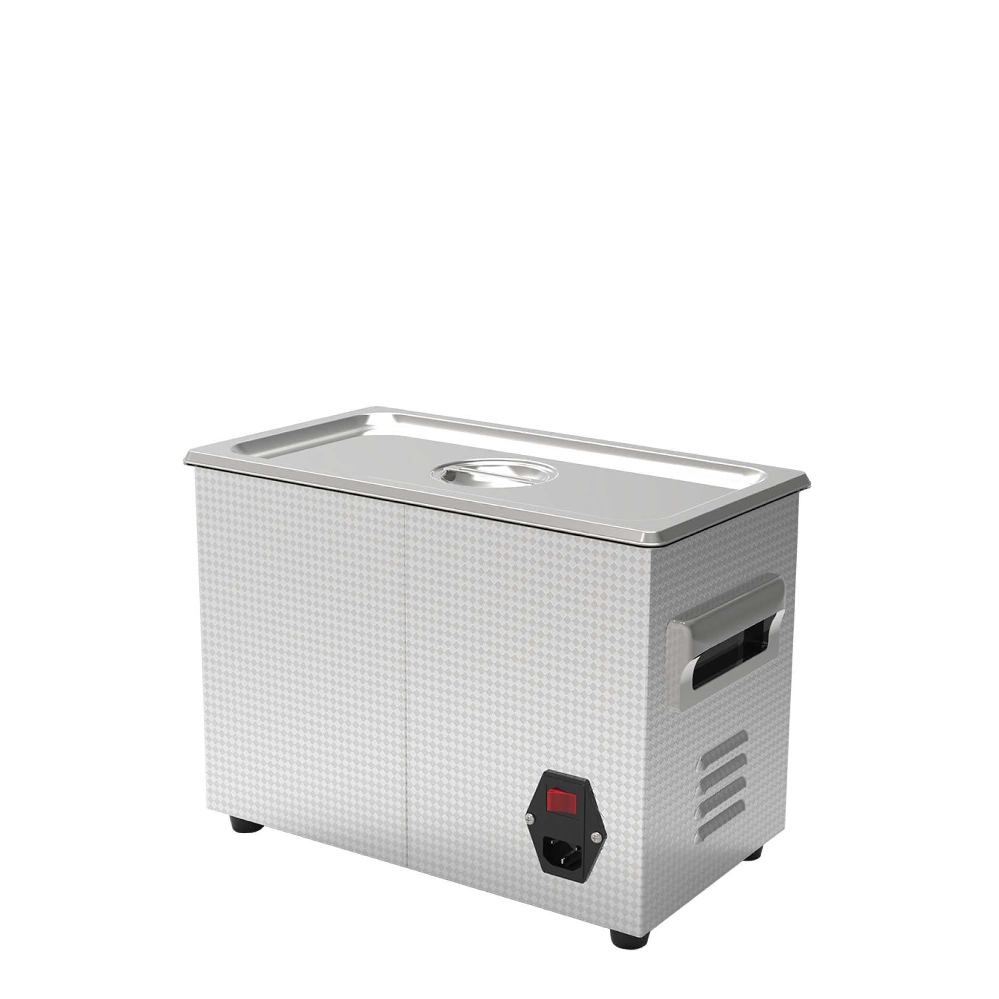 4.5L Digital Ultrasonic Cleaner - Ultra Sonic Bath Jewellery Cleaning.