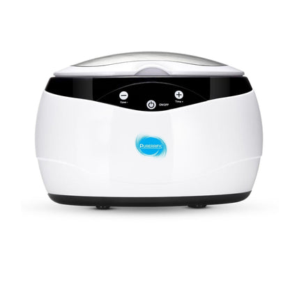 650ml Digital Ultrasonic Cleaner Ultra Sonic Bath Heated Parts Jewelry Cleaning.