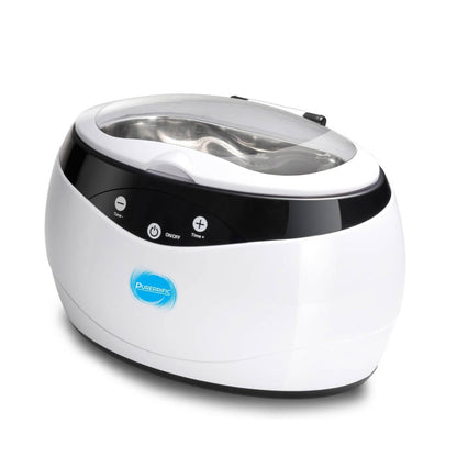 650ml Digital Ultrasonic Cleaner Ultra Sonic Bath Heated Parts Jewelry Cleaning.