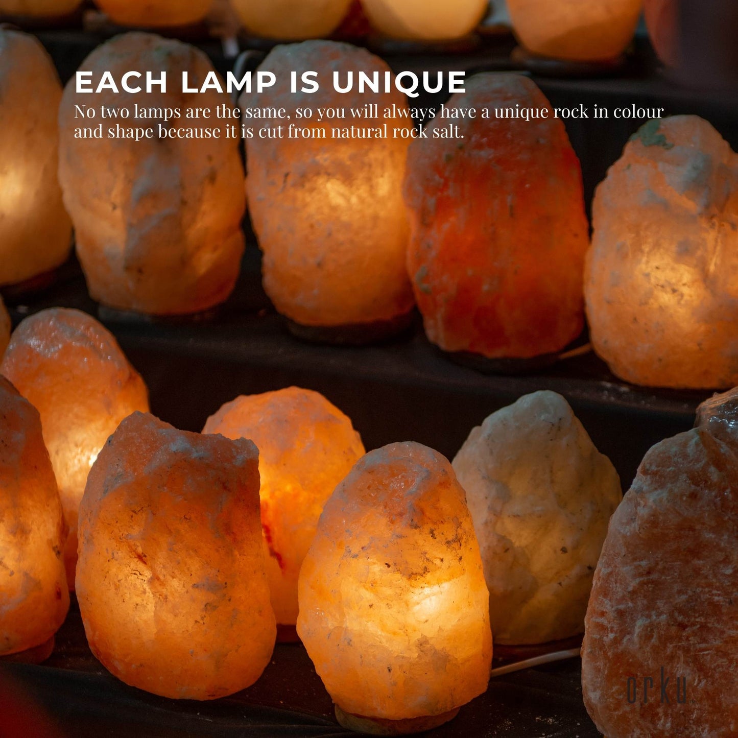 12V 12W 5Kgs Himalayan Pink Salt Lamp Natural Rock Crystal Light Bulb On/Off.