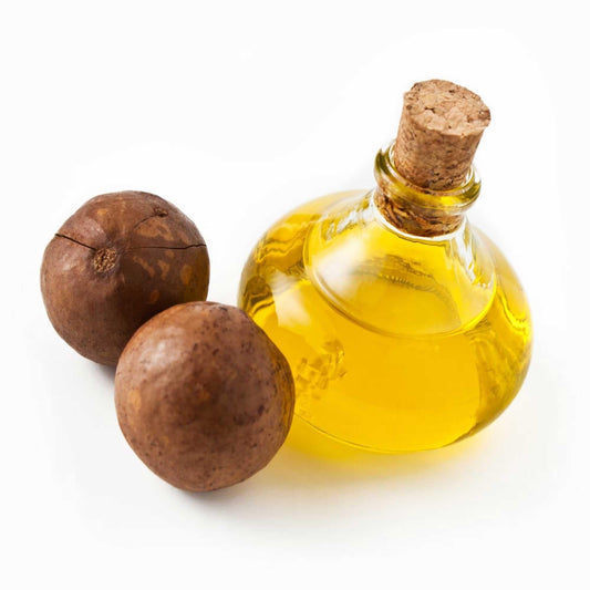 250ml Orku Macadamia Nut Oil - Natural Cold Pressed Food Grade Pure Cooking Oils.