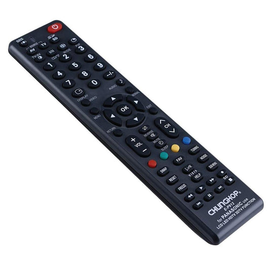 Chunghop Universal TV Remote Control Compatible with Konka LCD Smart HD Plasma.