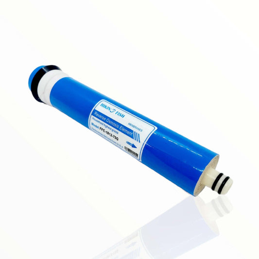 75G Reverse Osmosis Membrane Element Filter Replacement RO Home Purifier.