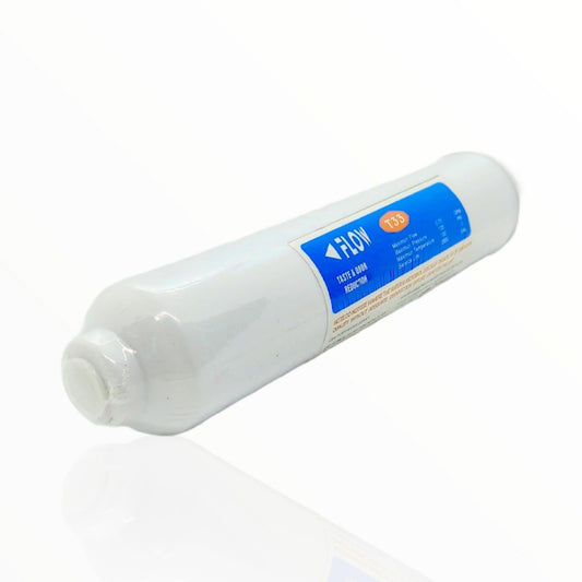 10"RO T33 Inline Coconut Carbon Filter Replacement Cartridge Reverse Osmosis.