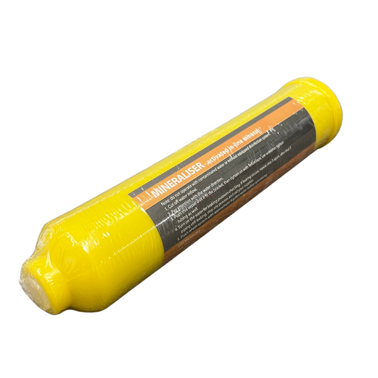 10" RO Inline Mineraliser Filter Cartridge Replacement Reverse Osmosis System.