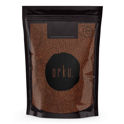 2Kg Organic Brown Linseed Flaxseed Whole Grain Flax Seed Non GMO Omega3 6 Fibre.