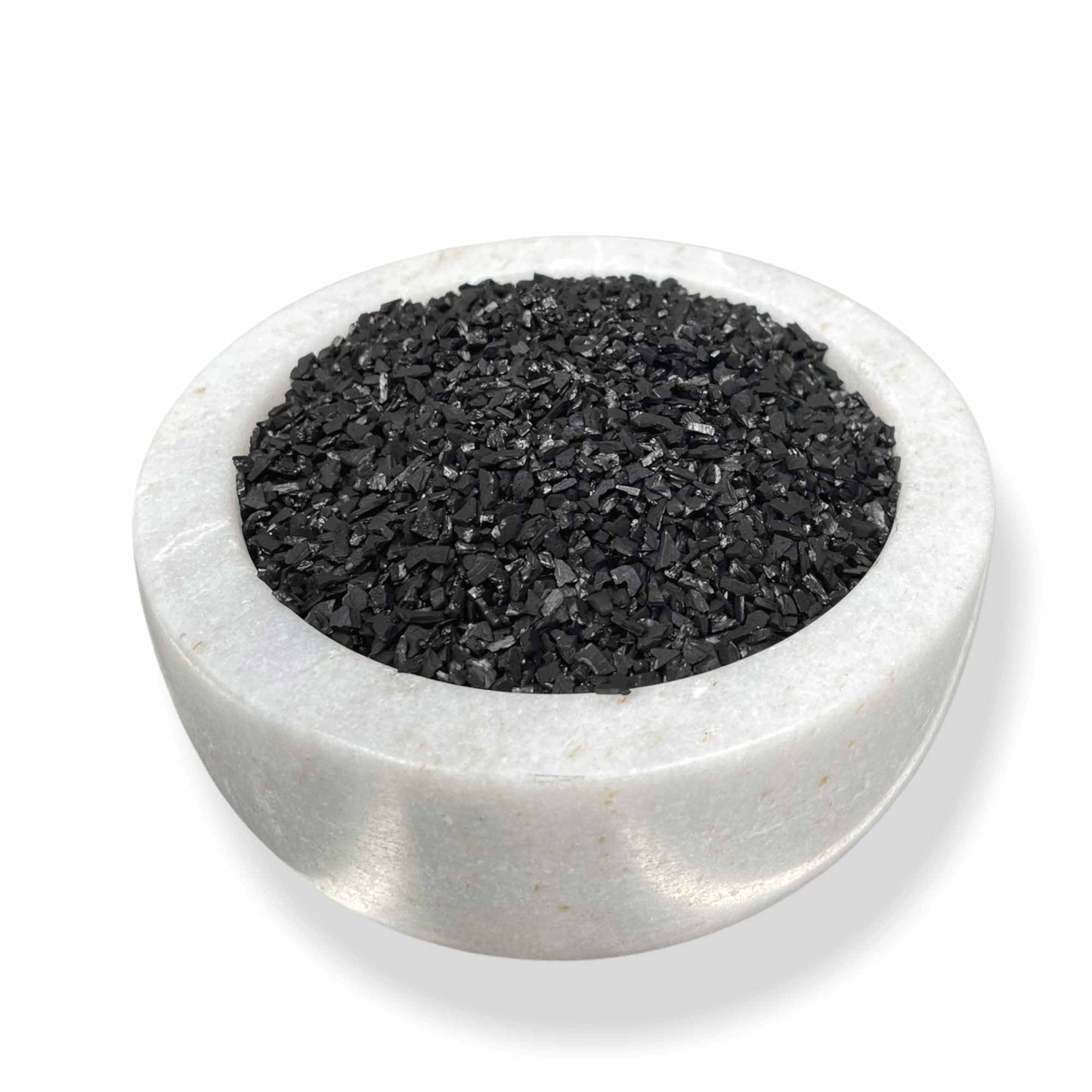100g Granular Activated Carbon GAC Coconut Shell Charcoal - Water Air Filtration.