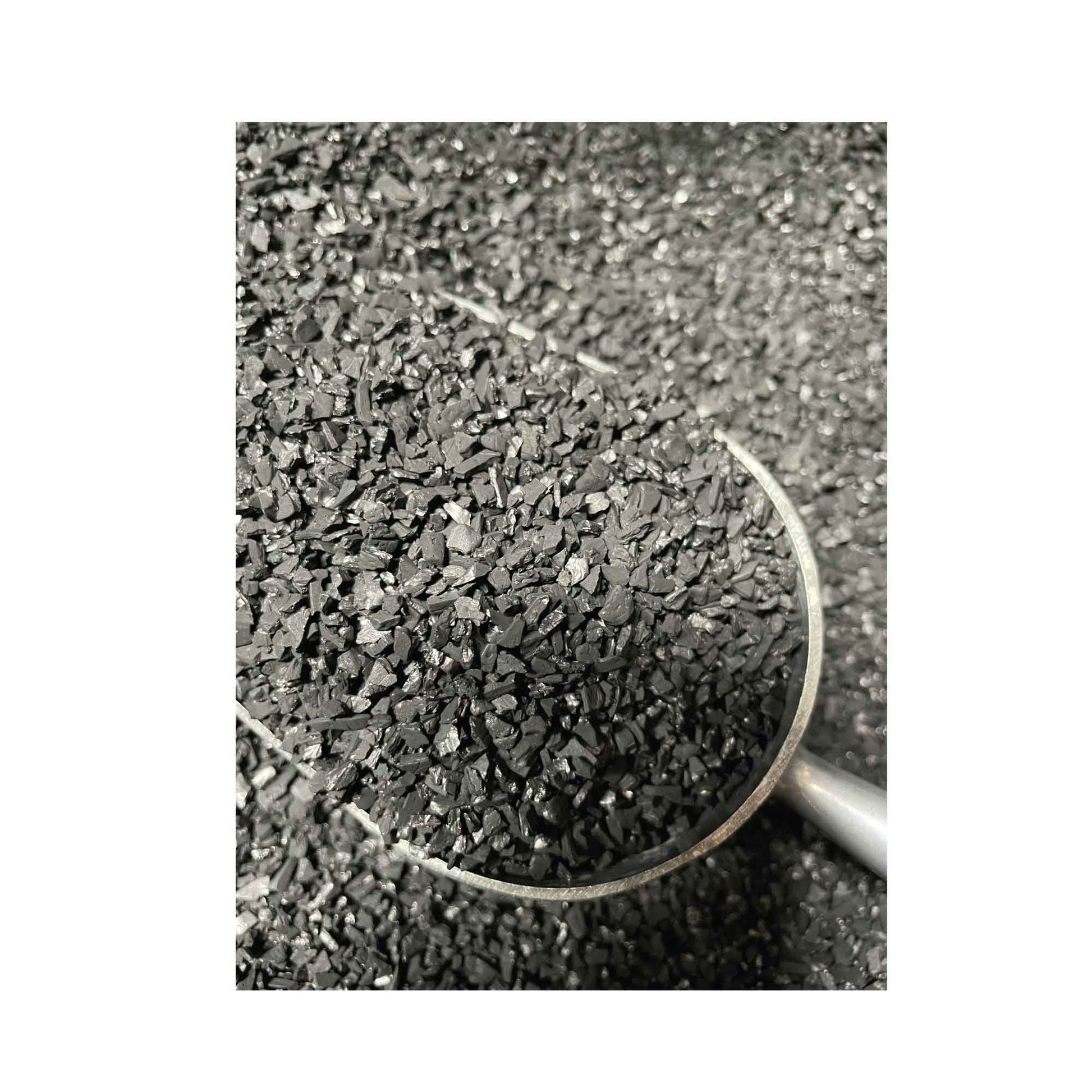 100g Granular Activated Carbon GAC Coconut Shell Charcoal - Water Air Filtration.