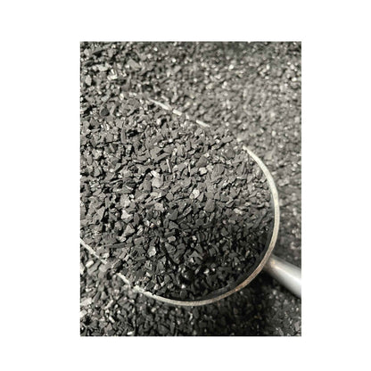 100g Granular Activated Carbon GAC Coconut Shell Charcoal - Water Air Filtration.
