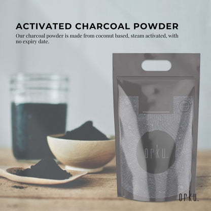 1Kg Granular Activated Carbon GAC Coconut Shell Charcoal - Water Air Filtration