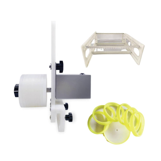 Vinyl Record Cleaning Stand Drying Rack For Ultrasonic Cleaner LP Disc Bracket.
