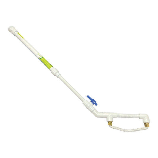 Hand Held Weed Wiper - Herbicide Rope Wick Applicator For Gardening Sprayer.