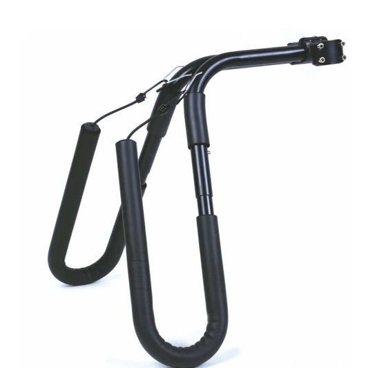 Surfboard Bike Rack - Paddle Board Carrier Bicycle Storage Holder.
