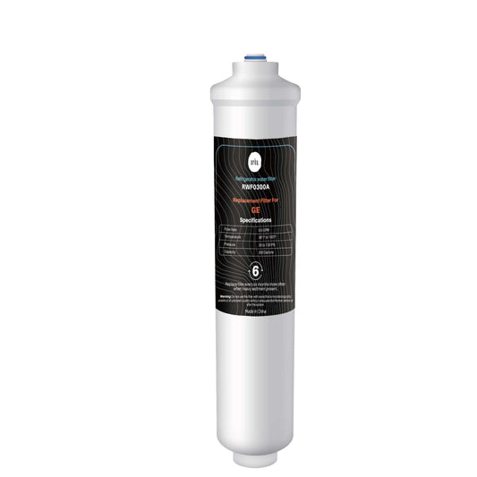 Orku Fridge Water Filter - Universal External Cartridge Replacement - RWF0300A.