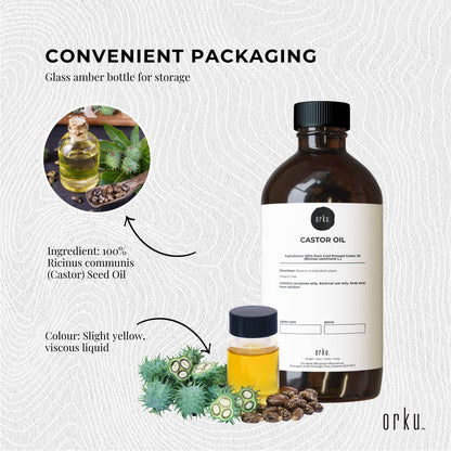 Orku 1Kg Activated Carbon Powder Coconut Charcoal - Water Filtration