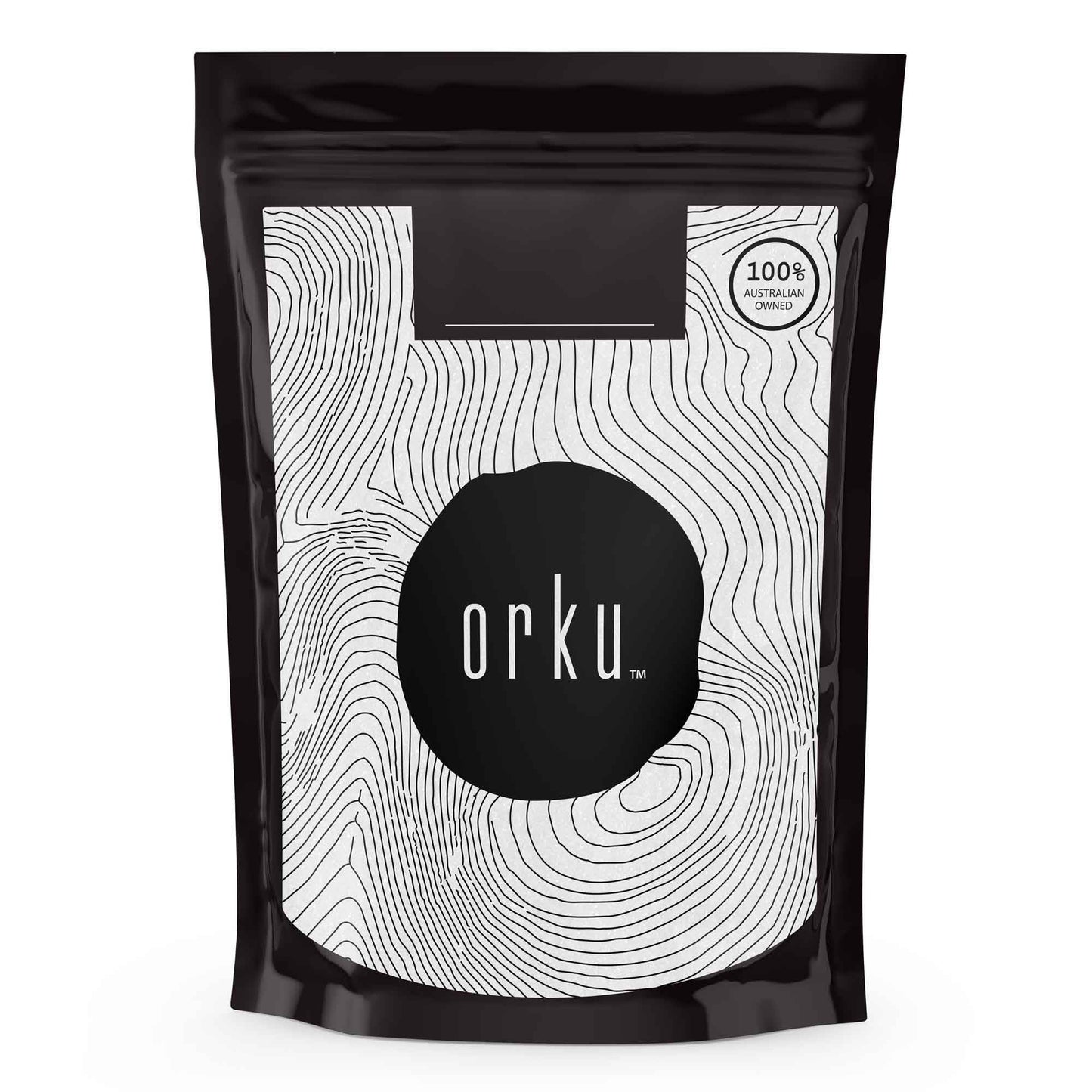 Orku 1Kg Activated Carbon Powder Coconut Charcoal - Water Filtration