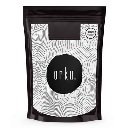 Orku 1Kg Activated Carbon Powder Coconut Charcoal - Water Filtration