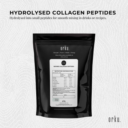 Orku 1Kg Activated Carbon Powder Coconut Charcoal - Water Filtration