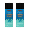 Kemmie 2x212g Water and Stain Repellent Spray for Shoes Suede Leather and Fabric