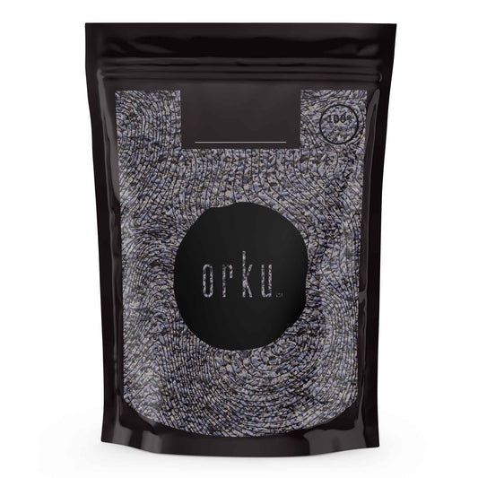 50g Organic Lavender Flower - Dried Fragrant Lavendula Angustifolia.