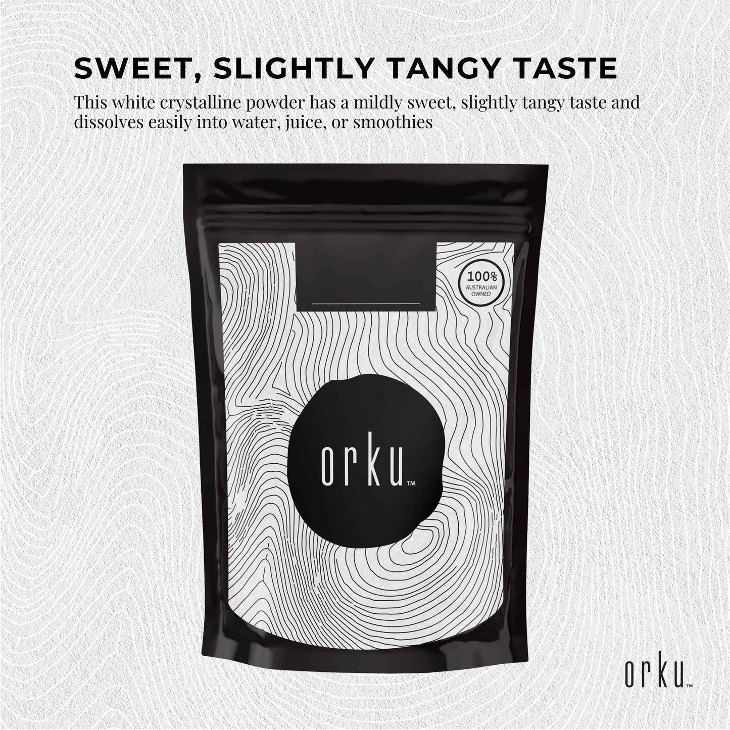 Orku 3Kg L-Citrulline Powder Buckets - 100 % Pure Food Grade Amino Acid