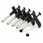 5x Kitchee Coconut Opener - Stainless Steel Hole Punch Kitchen Tool