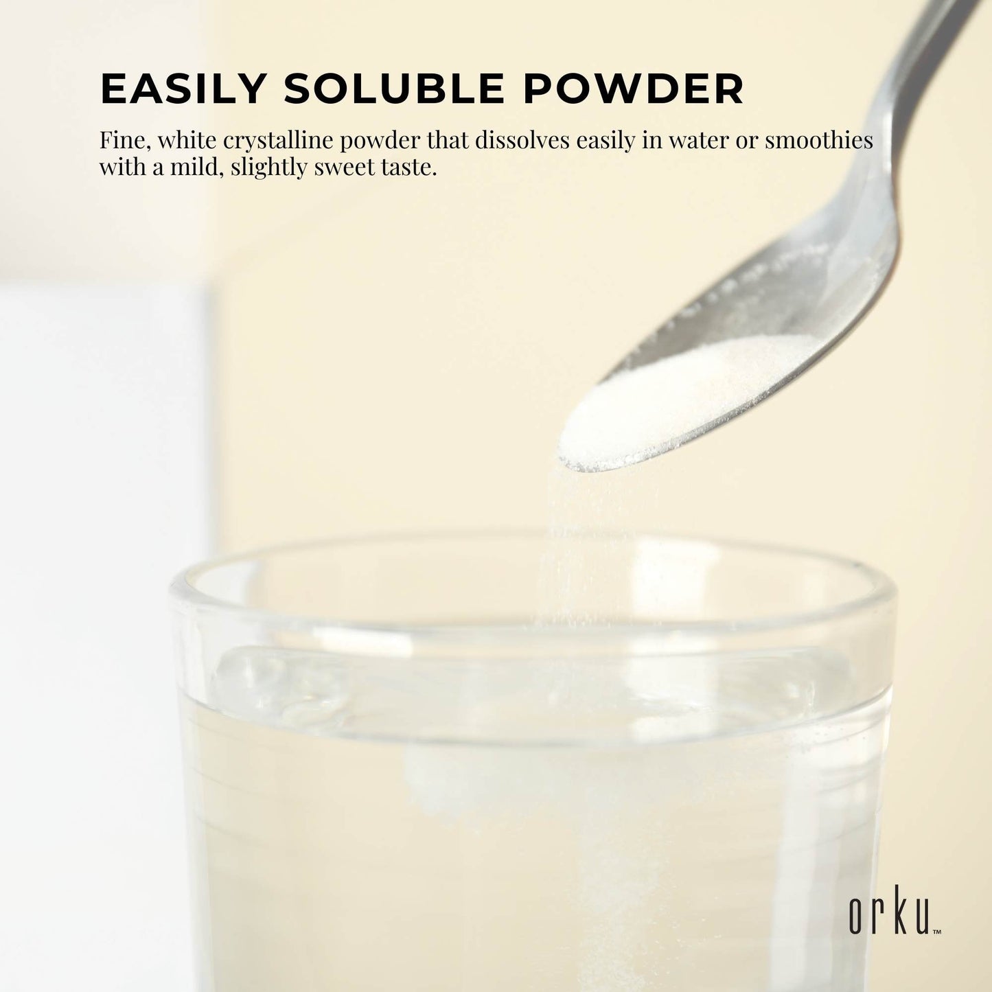 Orku 100ml Pure Emu Oil - Natural Undiluted Australian Dromaius Novaehollandiae