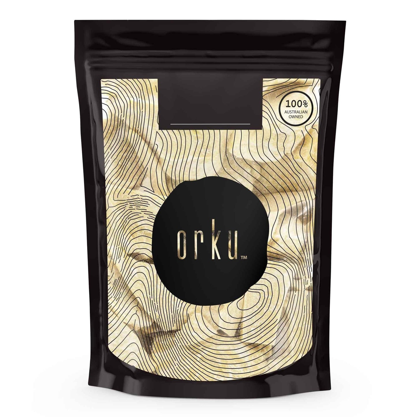 100g Organic Cacao Butter - Cold Pressed Raw Natural Food Grade Blocks.