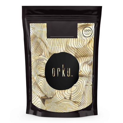 100g Organic Cacao Butter - Cold Pressed Raw Natural Food Grade Blocks.