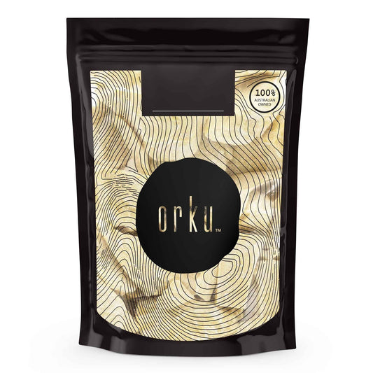 400g Organic Cacao Butter - Cold Pressed Raw Natural Food Grade Blocks.