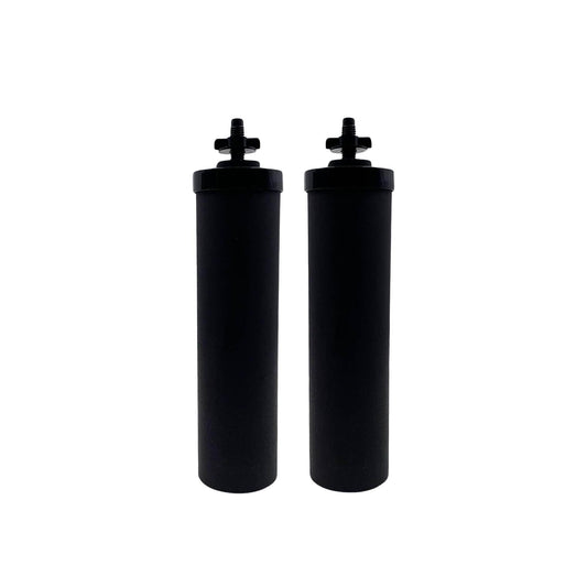 Orku Carbon Block Filter Cartridge - Replacement for Berkey BB9-2 Gravity Filter.