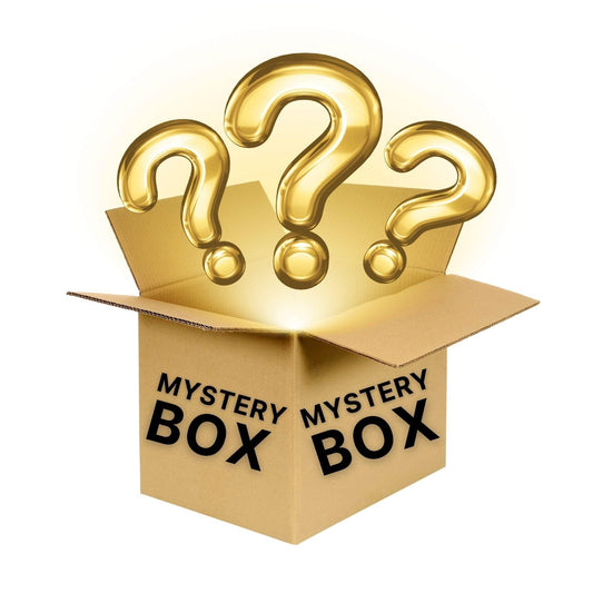 Mystery Box - Lucky Dip Surprise Assortment of Random Products.