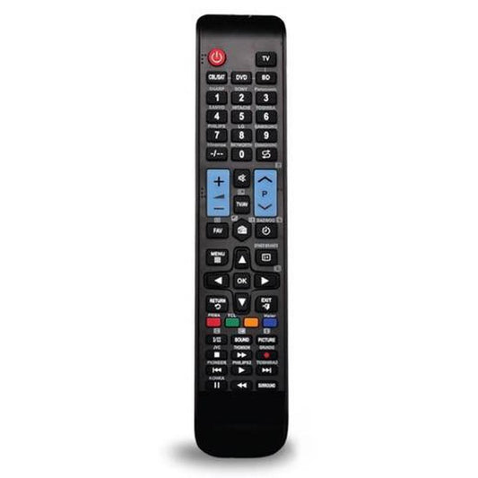 Tooleroo SMART TV Remote Control Compatible with SHARP HITACHI TOSHIBA & More.
