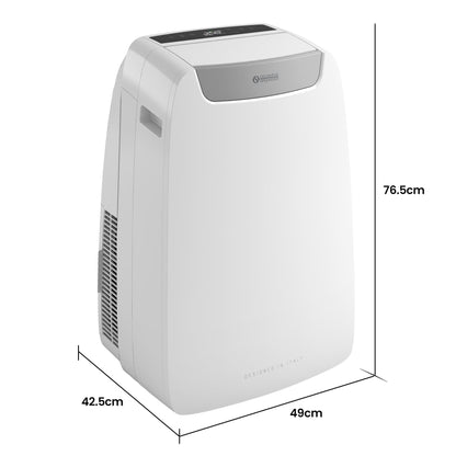 Olimpia Splendid 3.5kW Portable Air Conditioner with Wifi & Remote AIRPRO14HP.