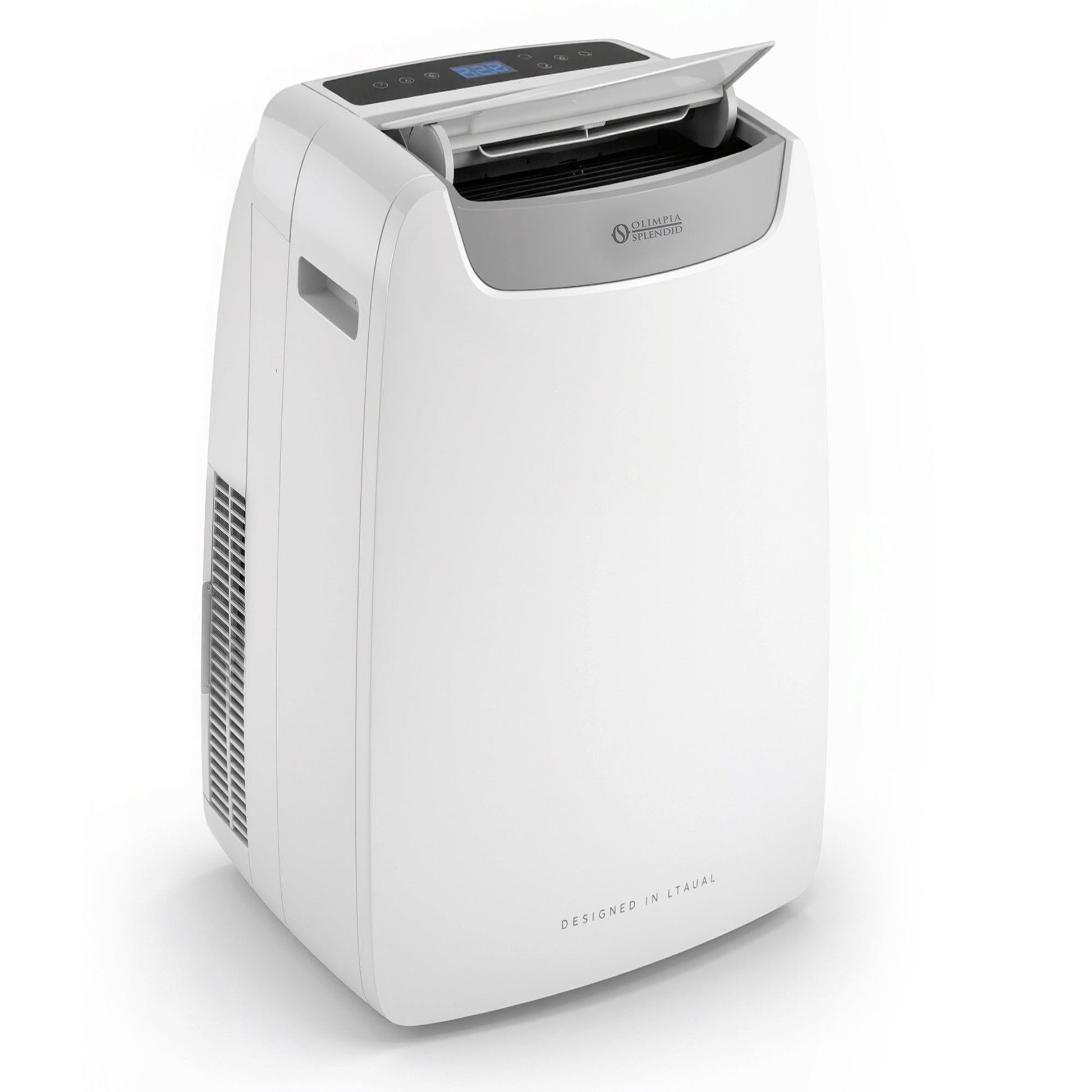 Olimpia Splendid 3.5kW Portable Air Conditioner with Wifi & Remote AIRPRO14HP.