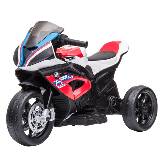 Kahuna Bmw Hp4 Race Kids Ride-on Motorbike In Red.