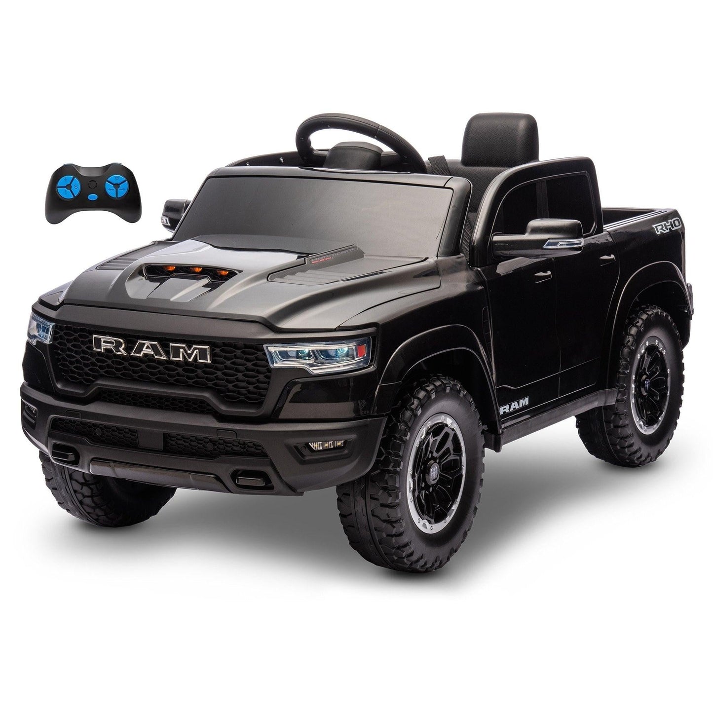 Kahuna Ram 1500 RHO Kids Electric Ride On Car with Remote Control.