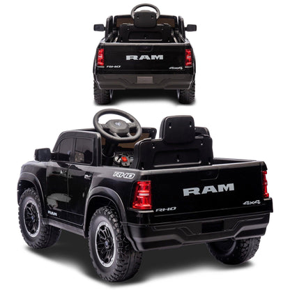 Kahuna Ram 1500 RHO Kids Electric Ride On Car with Remote Control.