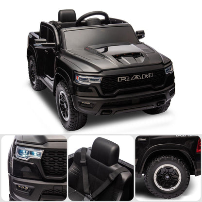 Kahuna Ram 1500 RHO Kids Electric Ride On Car with Remote Control.