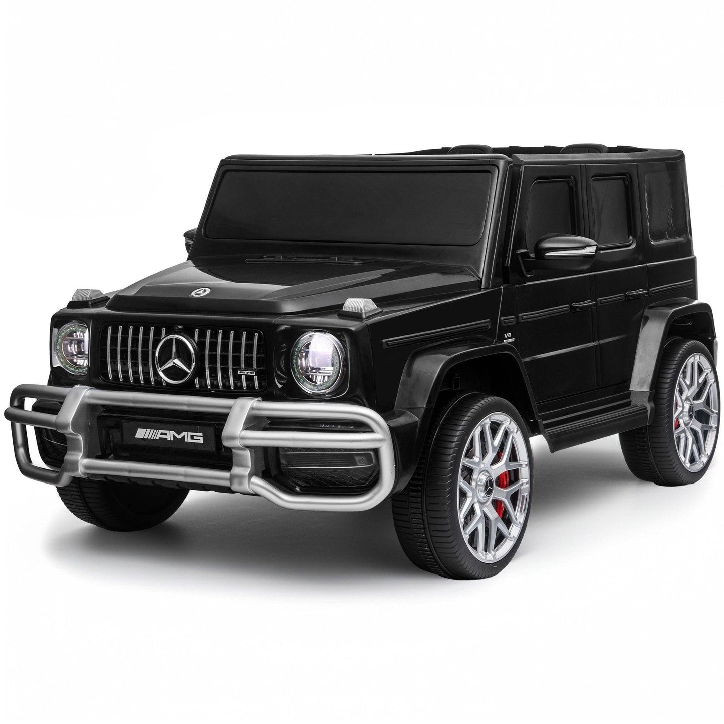 Kahuna Mercedes Benz AMG G63 Kids Electric Two Seater Ride On Car with Remote Control.