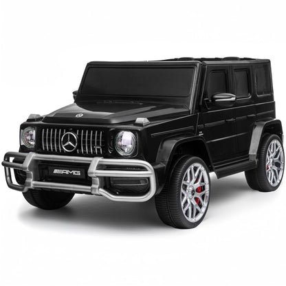 Kahuna Mercedes Benz AMG G63 Kids Electric Two Seater Ride On Car with Remote Control.