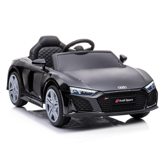 Kahuna Audi Sport Licensed Kids Electric Ride On Car Remote Control - Black.