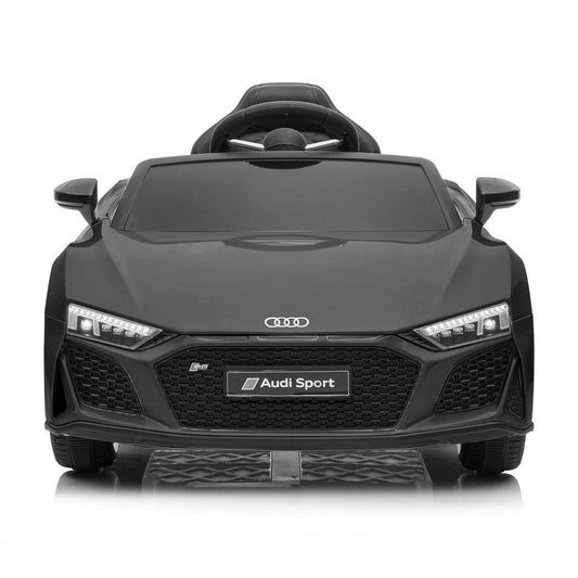 Kahuna Audi Sport Licensed Kids Electric Ride On Car Remote Control - Black.