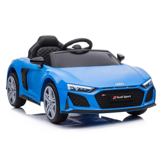 Kahuna Audi Sport Licensed Kids Electric Ride On Car Remote Control - Blue.