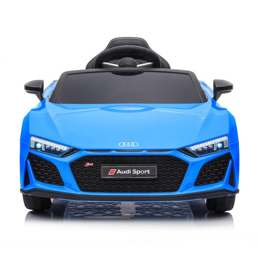 Kahuna Audi Sport Licensed Kids Electric Ride On Car Remote Control - Blue.