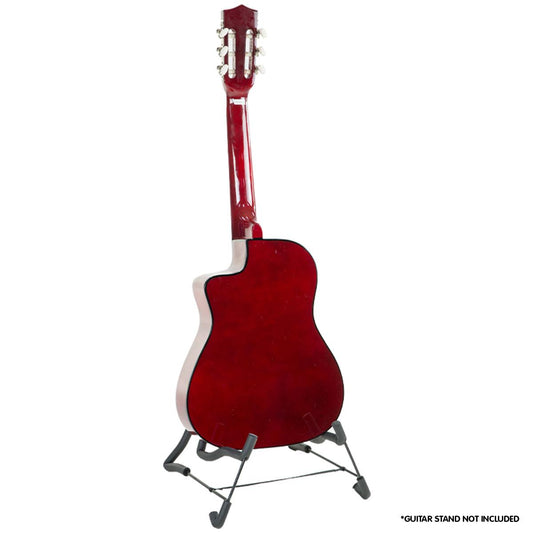 Karrera Childrens Acoustic Guitar Kids - Natural.
