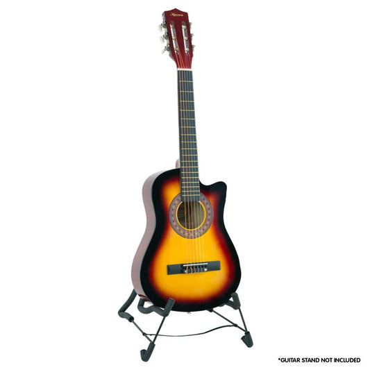 Karrera Childrens Acoustic Guitar Kids - Sunburst.